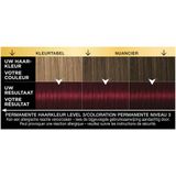 Syoss Oleo Intense- 4-23 Bordeaux Rood - Haarverf- Permanent - Voordeelverpakking - 3 Stuks