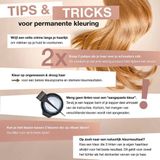 Palette - Intensieve Crème Kleur - 800 Donkerbruin - Permanente Haarverf - Verzorgend Haarmasker