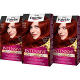 Poly Palette - Haarverf - 678 Robijn Rood - 100% Grijsdekking