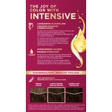 Poly Palette 750 Chocolade Bruin Permanente Haarverf Haarkleuring 3 stuks