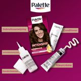 Poly Palette 750 Chocolade Bruin Permanente Haarverf Haarkleuring 3 stuks