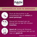 Poly Palette 750 Chocolade Bruin Permanente Haarverf Haarkleuring 3 stuks