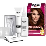 Schwarzkopf - Poly Palette - Haarverf - Kastanje Middenbruin - 115ml x 3