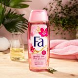 Fa Magic Oil Pink Jasmine - Douchegel - Voordeelverpakking - 6 x 250 ml