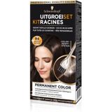 Schwarzkopf UitgroeiSetUitgroeiSet Donkerbruin 3x