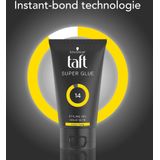 Schwarzkopf - Taft Super Glue - Haargel - 150 ml - Hold Level 14