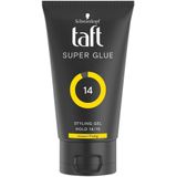 Schwarzkopf - Taft Super Glue - Haargel - 150 ml - Hold Level 14