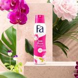 6x Fa Deodorant Spray Pink Passion 150 ml