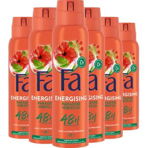 Fa - Paradise Moments - Deodorant Spray - Vegan - 150ml