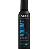 SYOSS - Volume Lift Styling-Mousse - Haarmousse - Haarstyling - Voordeelverpakking - 6 Stuks