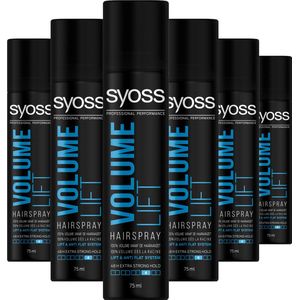 Syoss - Volume Lift - Haarspray - Hold Level 4 - 400ml