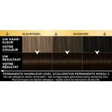 Syoss Oleo Intense - Haarverf - 3-10 Intens Bruin - Voordeelverpakking - 3 Stuks