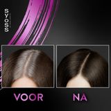 Syoss - Uitgroeispray Donkerbruin - Haarkleuring - Voordeelverpakking - 3 Stuks
