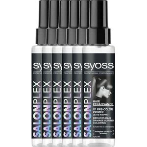 Syoss Salonplex Color Primer Voordeelverpakking