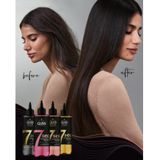Gliss Ultimate Repair 7 Sec Express Treatment – Keratine Haarmasker - Beschadigd Haar - Diep Herstellend – Glans & Zijdezacht - Voordeelverpakking - 6 x 200 ml