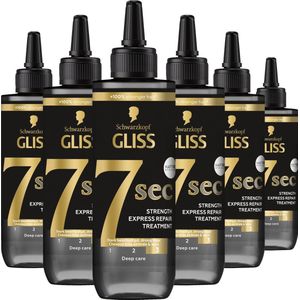 Gliss - Ultimate Repair - Haarmasker - 100ml - Siliconenvrij