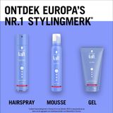 Schwarzkopf - Taft Ultra Strong - Styling Mousse - 6x200ml