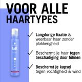 Schwarzkopf - Taft Ultra Strong - Styling Mousse - 6x200ml