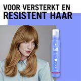 Schwarzkopf - Taft Ultra Strong - Styling Mousse - 6x200ml