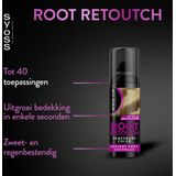 Syoss UitgroeisprayDonkerblond 3x
