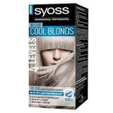 Syoss Haarverf 12-59 Cool Platinablond - 3 Stuks - Voordeelverpakking