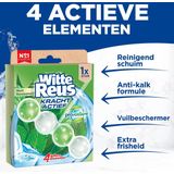 Witte Reus Pro Nature Munt Eucalyptus - 10 stuks