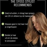Syoss - Pure Fresh - Droogshampoo - Vegan - Siliconenvrij