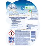 Witte Reus DeLuxe Toiletblok - Lovely Jasmine - WC Blokjes Voordeelverpakking - 10 Stuks