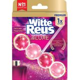 Witte Reus DeLuxe Toiletblok - Delicate Magnolia - WC Blokjes Voordeelverpakking - 10 Stuks