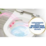 Witte Reus DeLuxe Toiletblok - Delicate Magnolia - WC Blokjes Voordeelverpakking - 10 Stuks