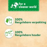 Witte Reus DeLuxe Toiletblok - Delicate Magnolia - WC Blokjes Voordeelverpakking - 10 Stuks