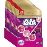 Witte Reus DeLuxe Toiletblok - Delicate Magnolia - WC Blokjes Voordeelverpakking - 10 Stuks