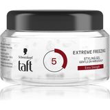Taft - Extreme Freezing Gel - Pot - 6 x 250ml - Grootverpakking