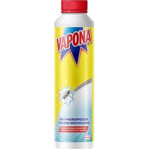 12x Vapona Mierenpoeder 150 gr