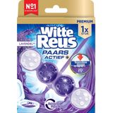 Witte Reus - Paars Actief - Toiletreiniger - Paars - 100% Recyclebaar