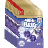 Witte Reus - Paars Actief - Toiletreiniger - Paars - 100% Recyclebaar