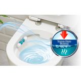 Witte Reus Turquoise Actief Toiletblok WC Blokjes Voordeelverpakking - 20 stuks