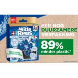 Witte Reus Blauw Actief Toiletblok - Hygiëne - WC Blokjes Voordeelverpakking 20 stuks