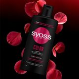 SYOSS Coloriste Shampoo 6x 440ml - Grootverpakking