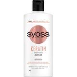 Syoss Keratin - Conditioner - Haarverzorging - Voordeelverpakking - 6 x 440 ml
