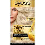 Syoss Haarverf Oleo Intense 10-50 Licht Asblond - 3 Stuks - Voordeelverpakking