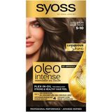 x3 SYOSS Oleo Intense 5-10 Cool Bruin haarverf