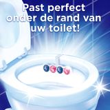 Witte Reus DeLuxe Toiletblok - Delicate Magnolia - WC Blokjes Voordeelverpakking - 20 stuks