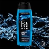 Fa Men - Perfect Wave - Douchegel & Shampoo - Watermunt - 2 in 1