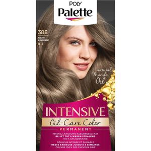 Schwarzkopf - Poly Palette - Haarverf - Asblond - 115ml x 3