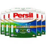 Persil Megaperls Power Waspoeder - Poeder Wasmiddel - Voordeelverpakking - 5 X 17 Wasbeurten