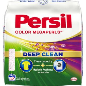 Persil Megaperls Color Waspoeder - Voordeelverpakking - 5 x 17 Wasbeurten
