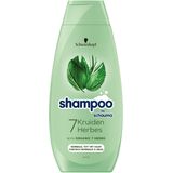 Schwarzkopf 7 Kruiden Shampoo 5x 400ml - Grootverpakking