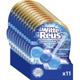 Witte Reus Brilliant Gel Allin1 Toiletblok - Arctic Ocean - WC Blokjes Voordeelverpakking - 11 Stuks