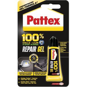 Pattex - Alleslijm Repair Extreme tube 8gram op blister | 1 stuk | 12 stuks